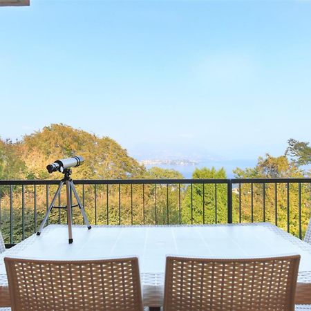 La Tana Del Lupo Stresa Apartment Exterior photo